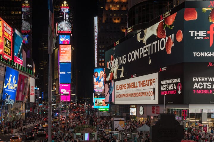 times square